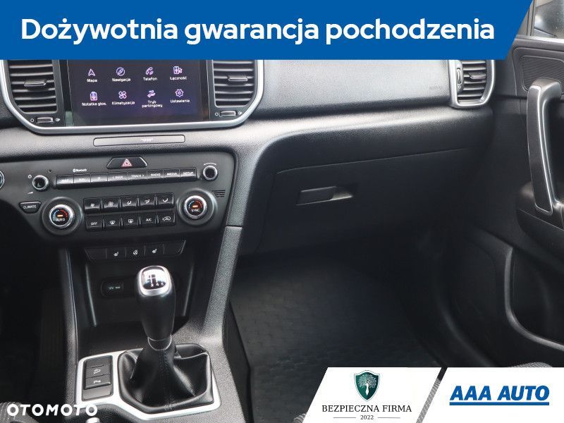 Kia Sportage - 10