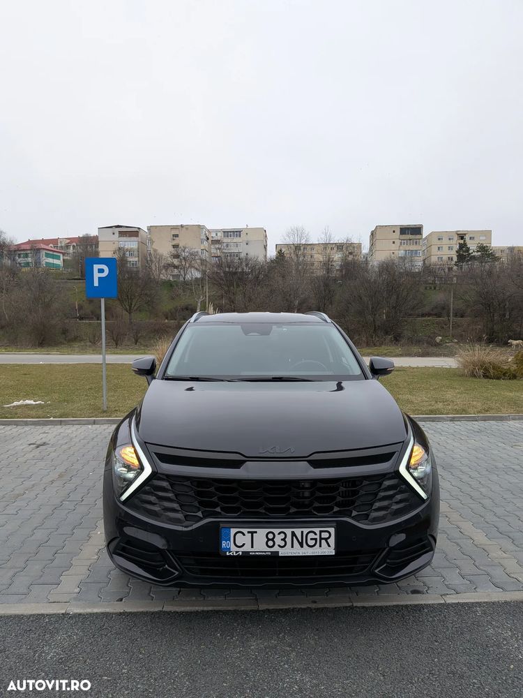 Kia Sportage 1.6 T-GDI 6MT 4x2 Urban - 6