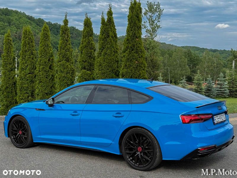 Audi A5 Sportback 40 TFSI quattro S tronic edition one - 13