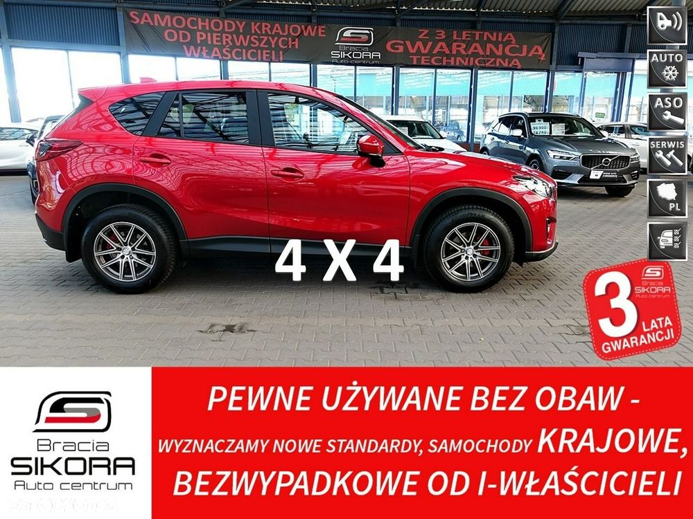Mazda CX-5 - 2