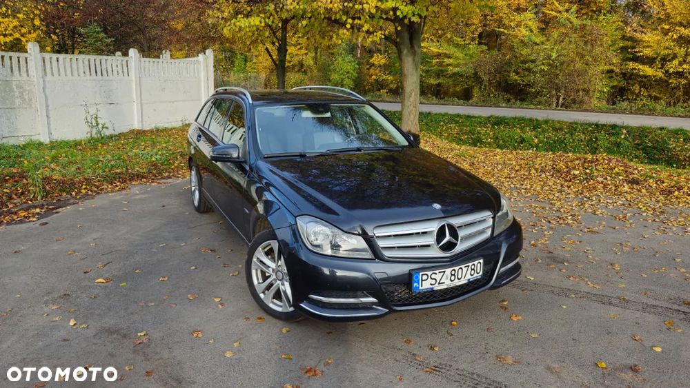 Mercedes-Benz Klasa C - 1