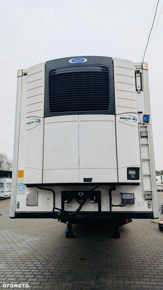 Setra/Kaessbohrer KÄSSBOHRER K.SRI – NACZEPA CHŁODNIA - 5