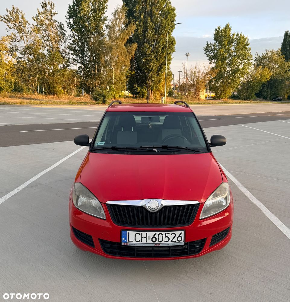 Skoda Fabia 1.4 16V Classic - 3