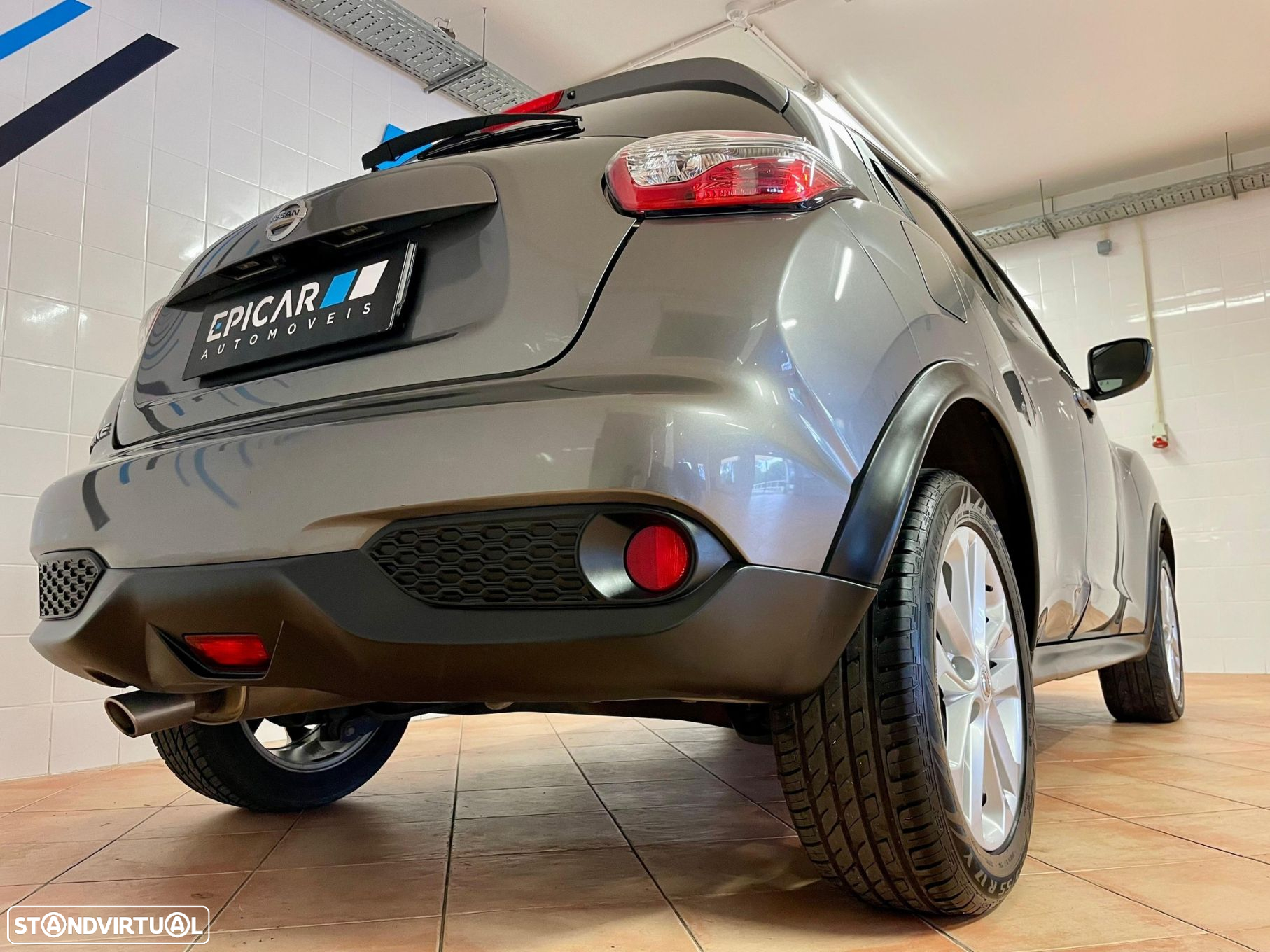 Nissan Juke 1.5 dCi N-Connecta - 44