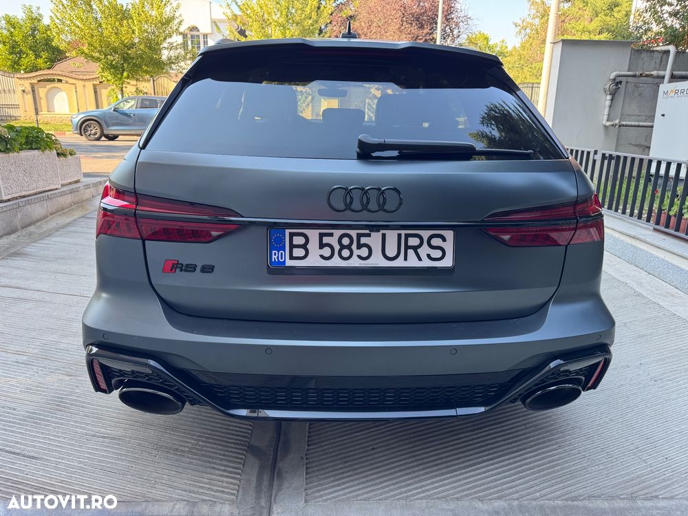 Audi RS6 Avant TFSI quattro Tiptronic MHEV - 5