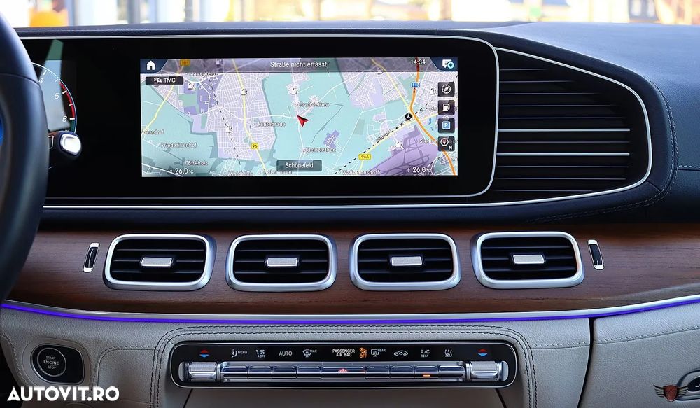 Mercedes-Benz GLE 350 4MATIC - 14