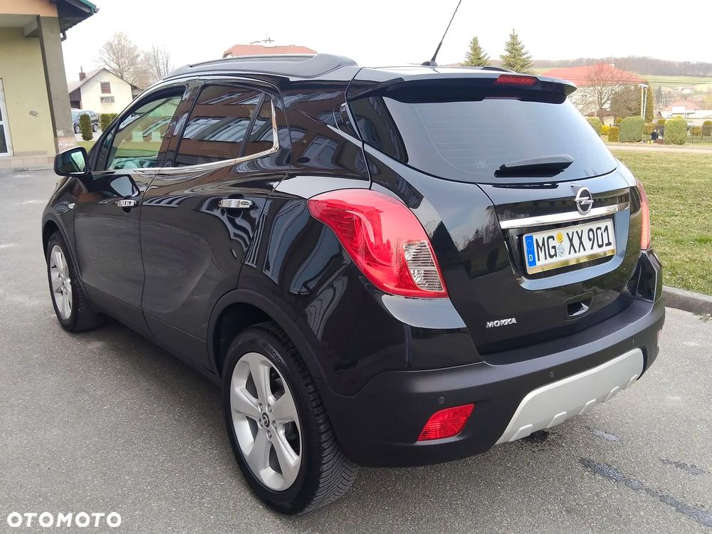 Opel Mokka 1.6 ecoFLEX Start/Stop Edition - 2