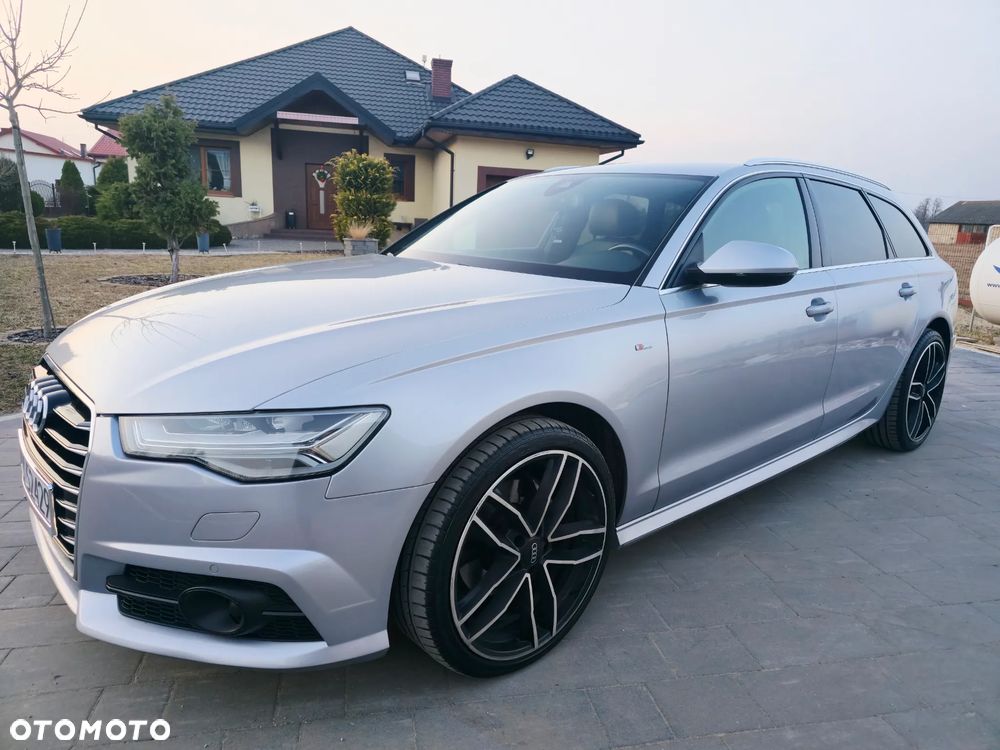 Audi A6 Avant 2.0 TDI Ultra S tronic - 3