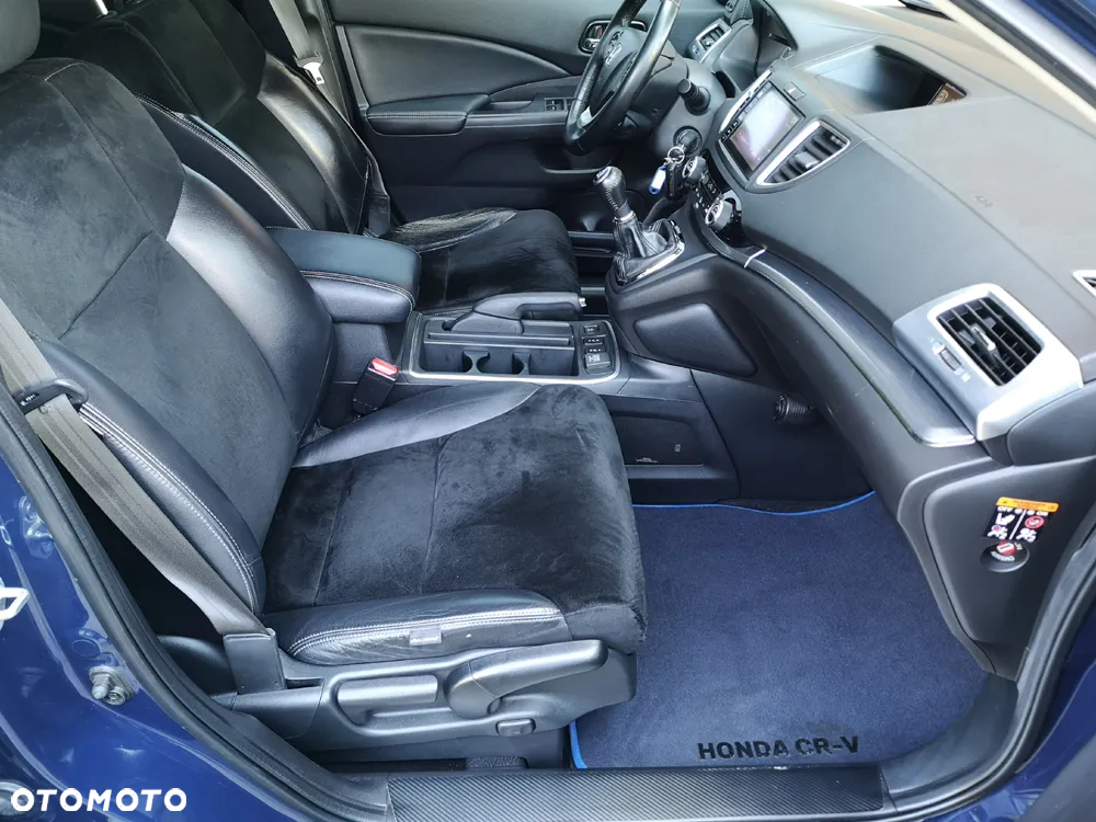 Honda CR-V 1.6i DTEC 4WD Lifestyle - 23