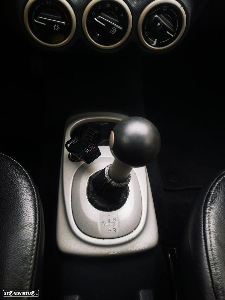 Smart ForFour cdi softtouch passion - 14