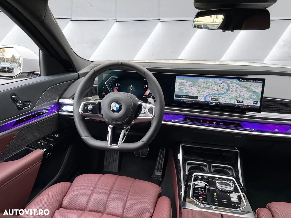 BMW Seria 7 740d xDrive - 18