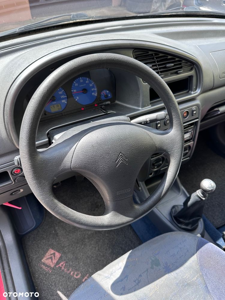 Citroën Berlingo 1.4i Spacelight - 14