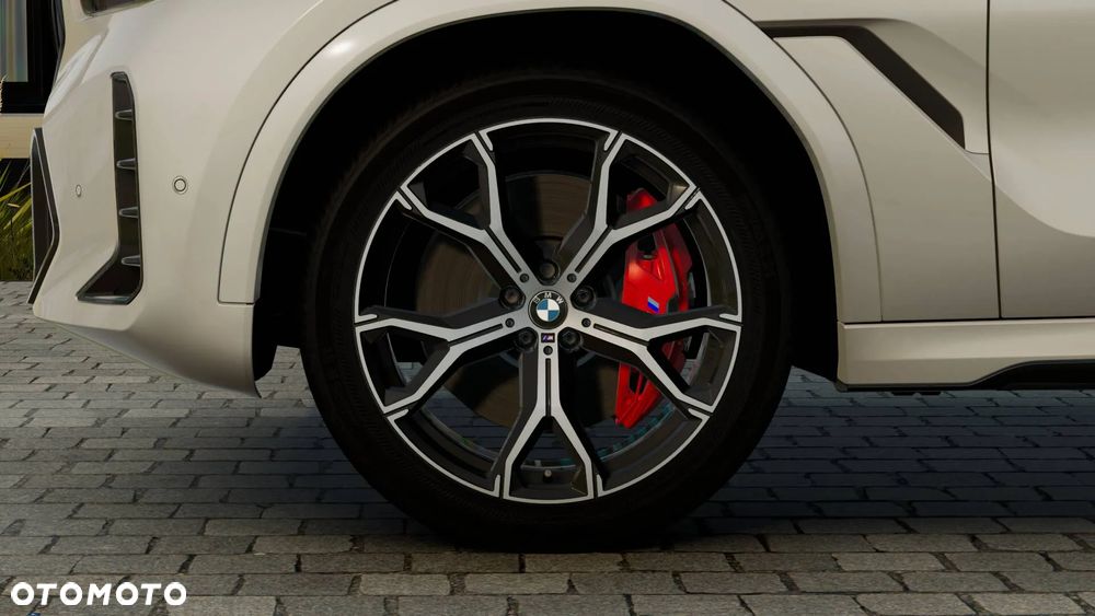 BMW X6 xDrive30d M Sport - 5