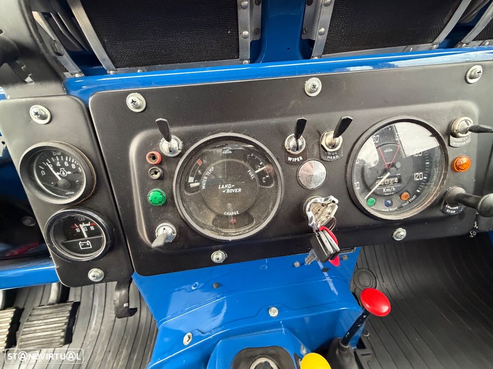 Land Rover Serie II - 13