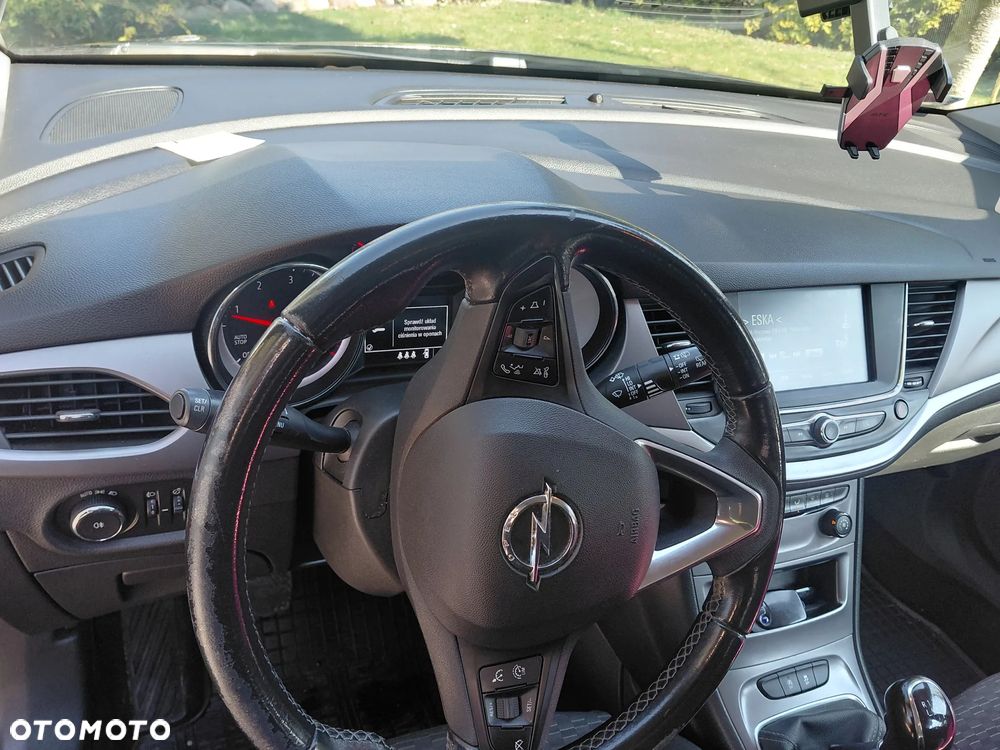 Opel Astra 1.6 CDTI Enjoy - 7