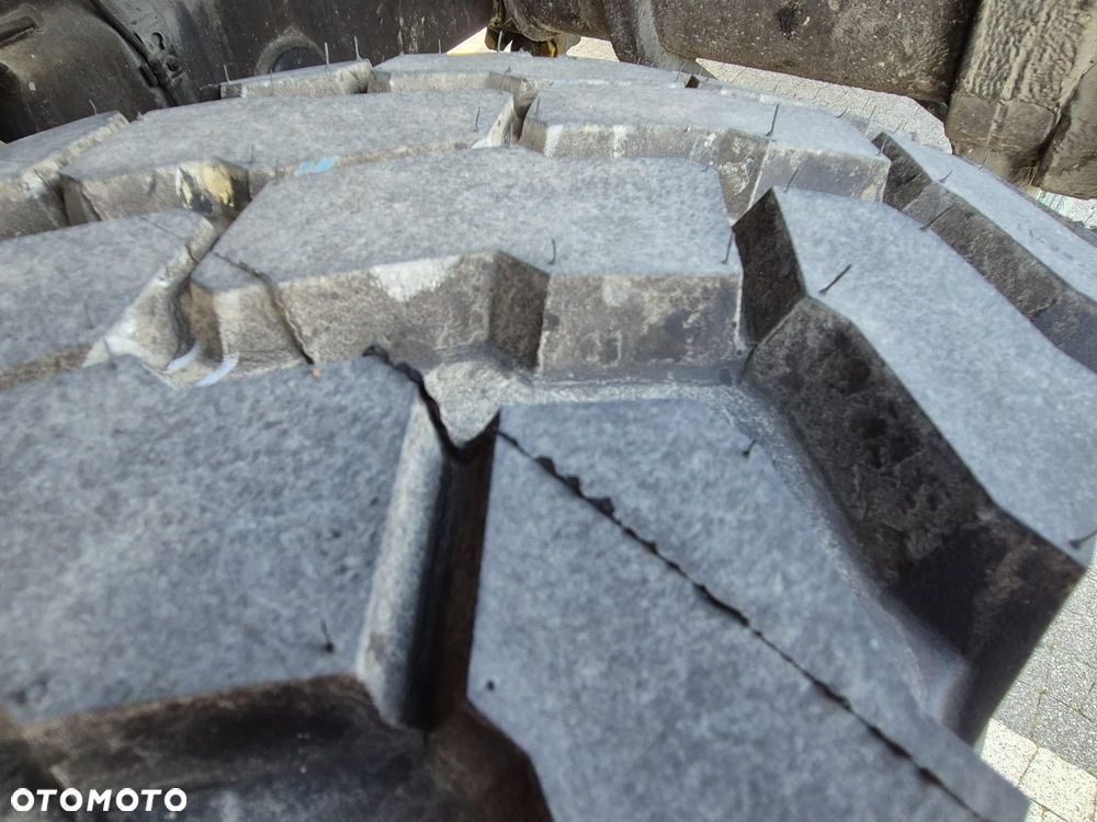 MAN KAT1 5T MIL KAT 4X4 - 9