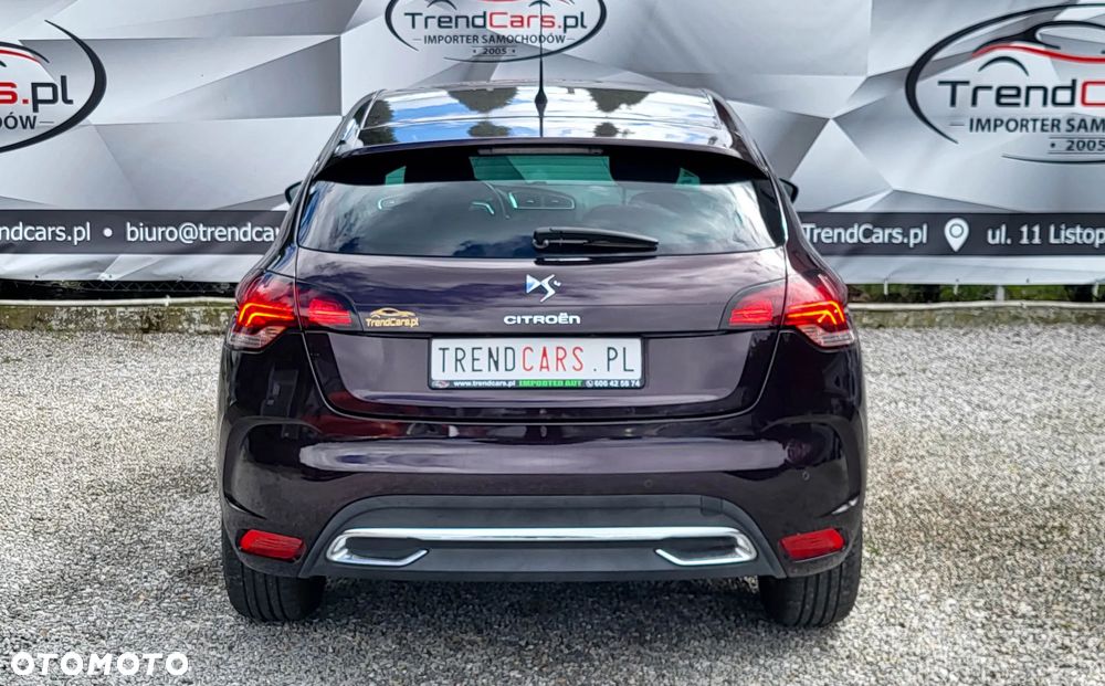 Citroën DS4 1.6 VTi Chic - 9