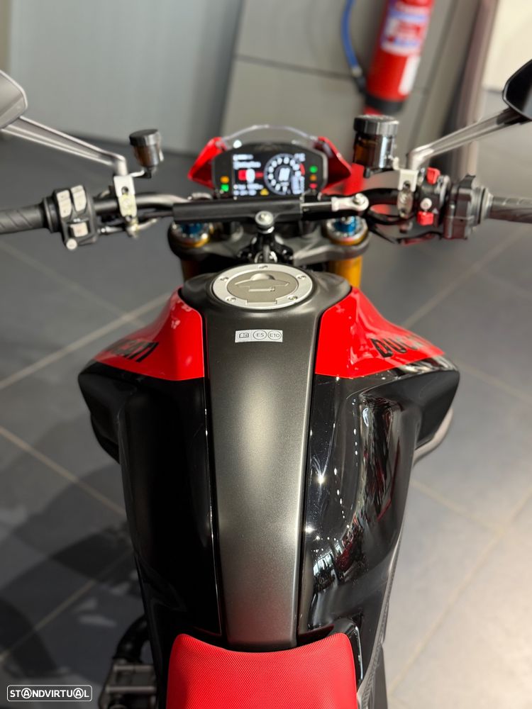 Ducati Monster SP - 8
