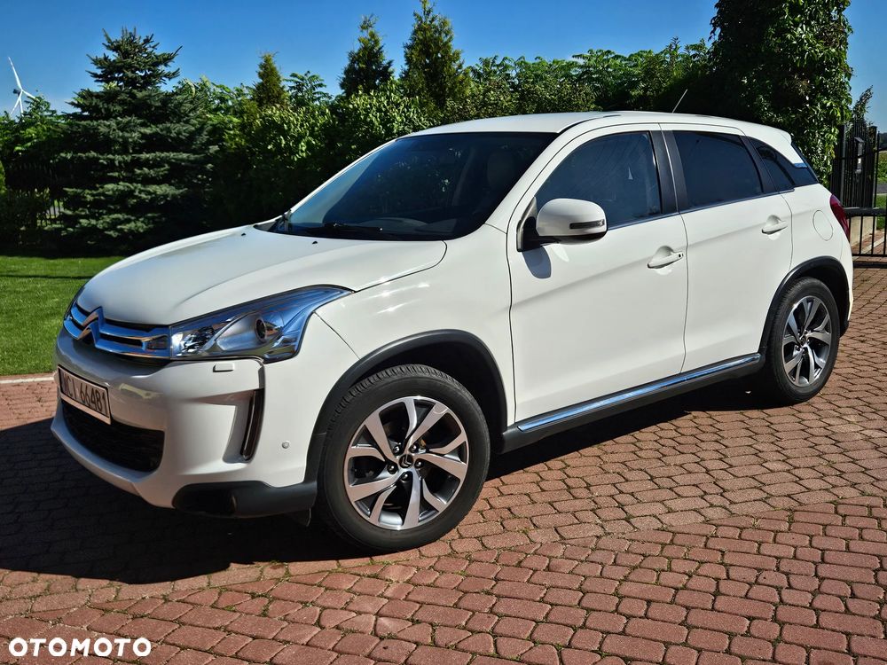 Citroën C4 Aircross 1.6 4x2 Seduction - 4