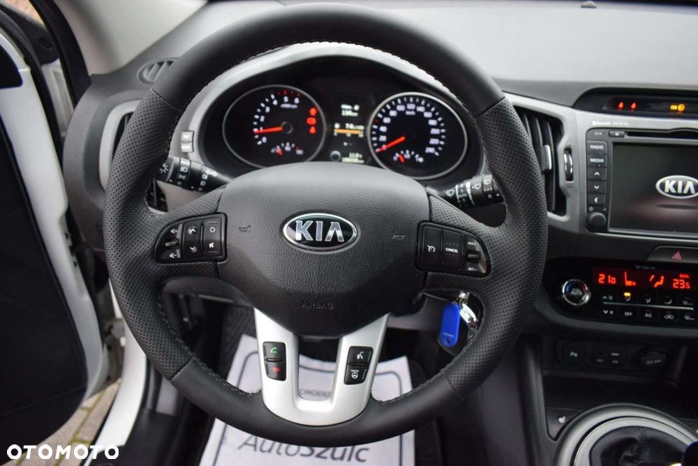Kia Sportage - 25