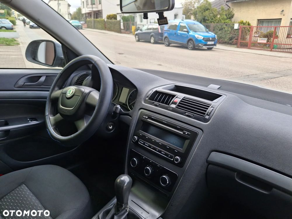 Skoda Octavia 1.6 TDI Ambition - 19