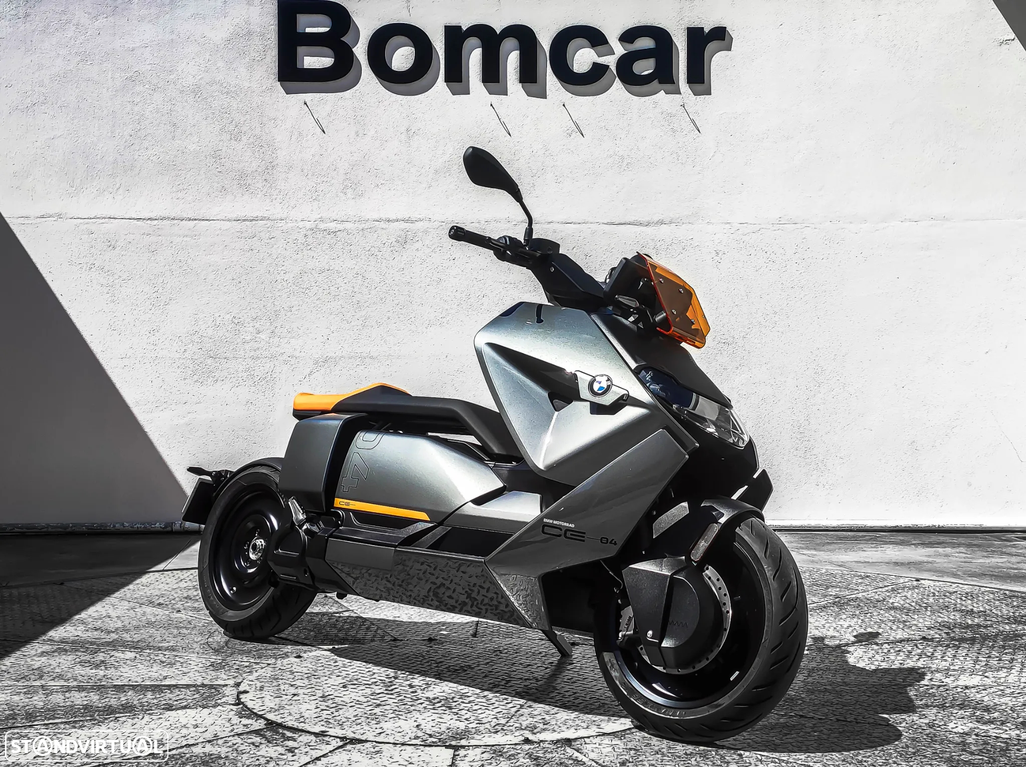 BMW CE 04 - 125cc / Carta B - 3