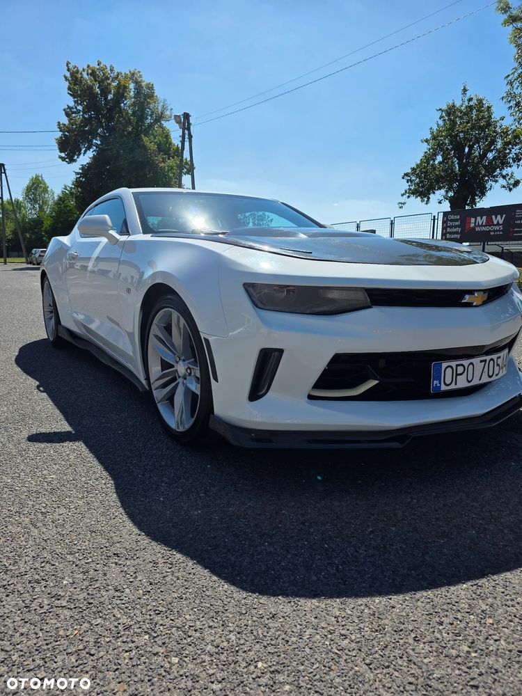 Chevrolet Camaro 3.6 V6 Coupe 2LT - 2