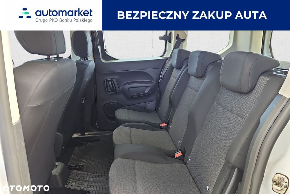 Peugeot Rifter 1.5 BlueHDI Active Pack S&S - 21