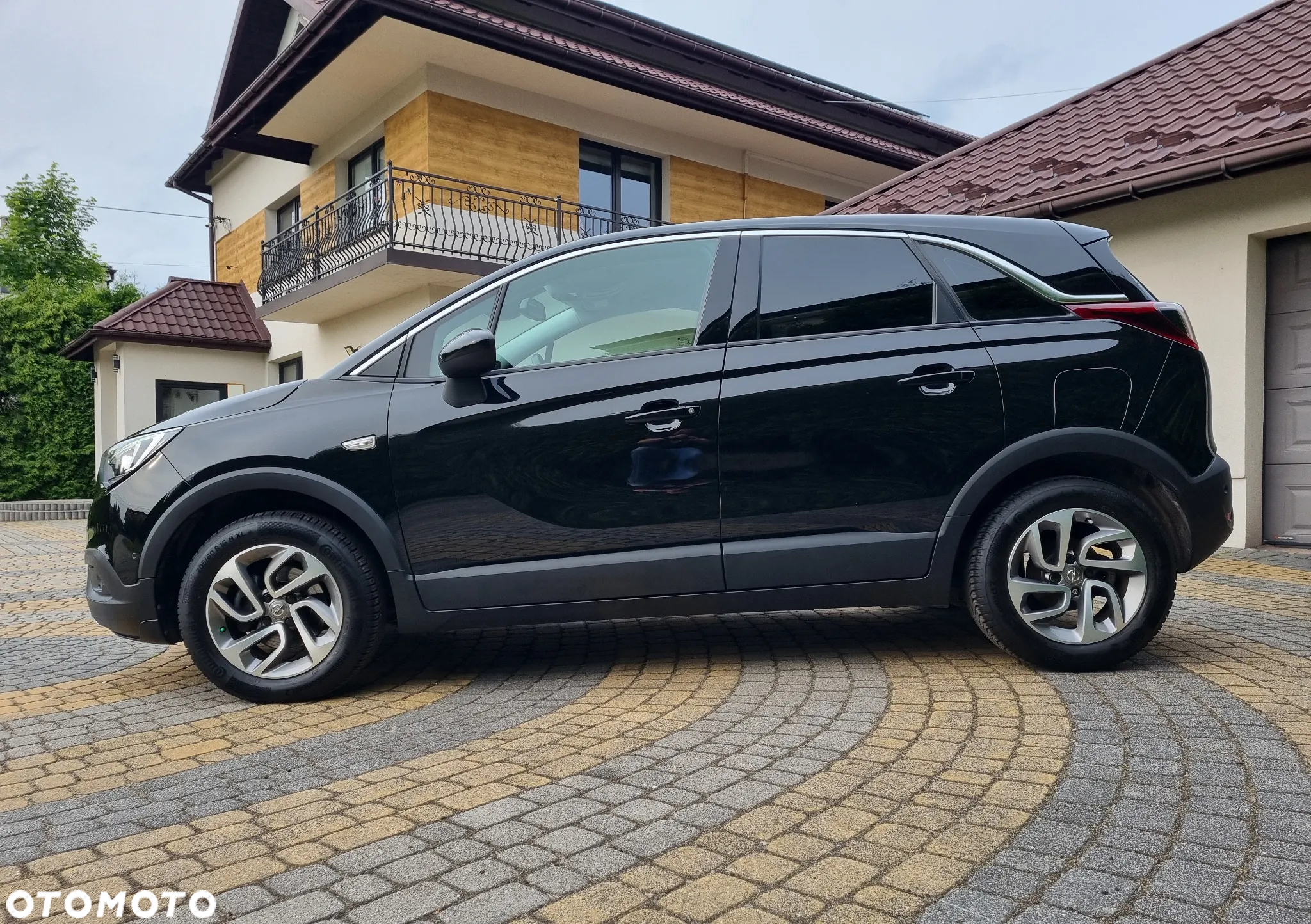 Opel Crossland X 1.2 T Elite S&S - 30