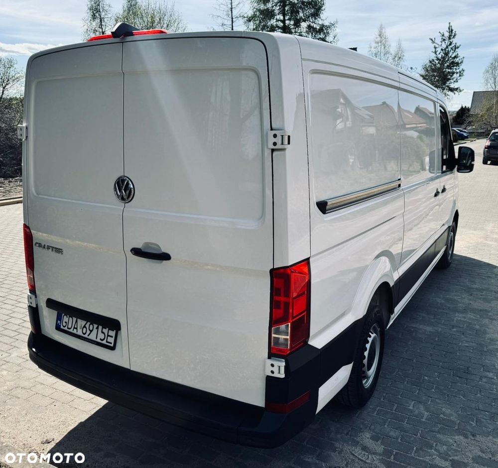 Volkswagen CRAFTER L3H1 AUTOMAT - 8