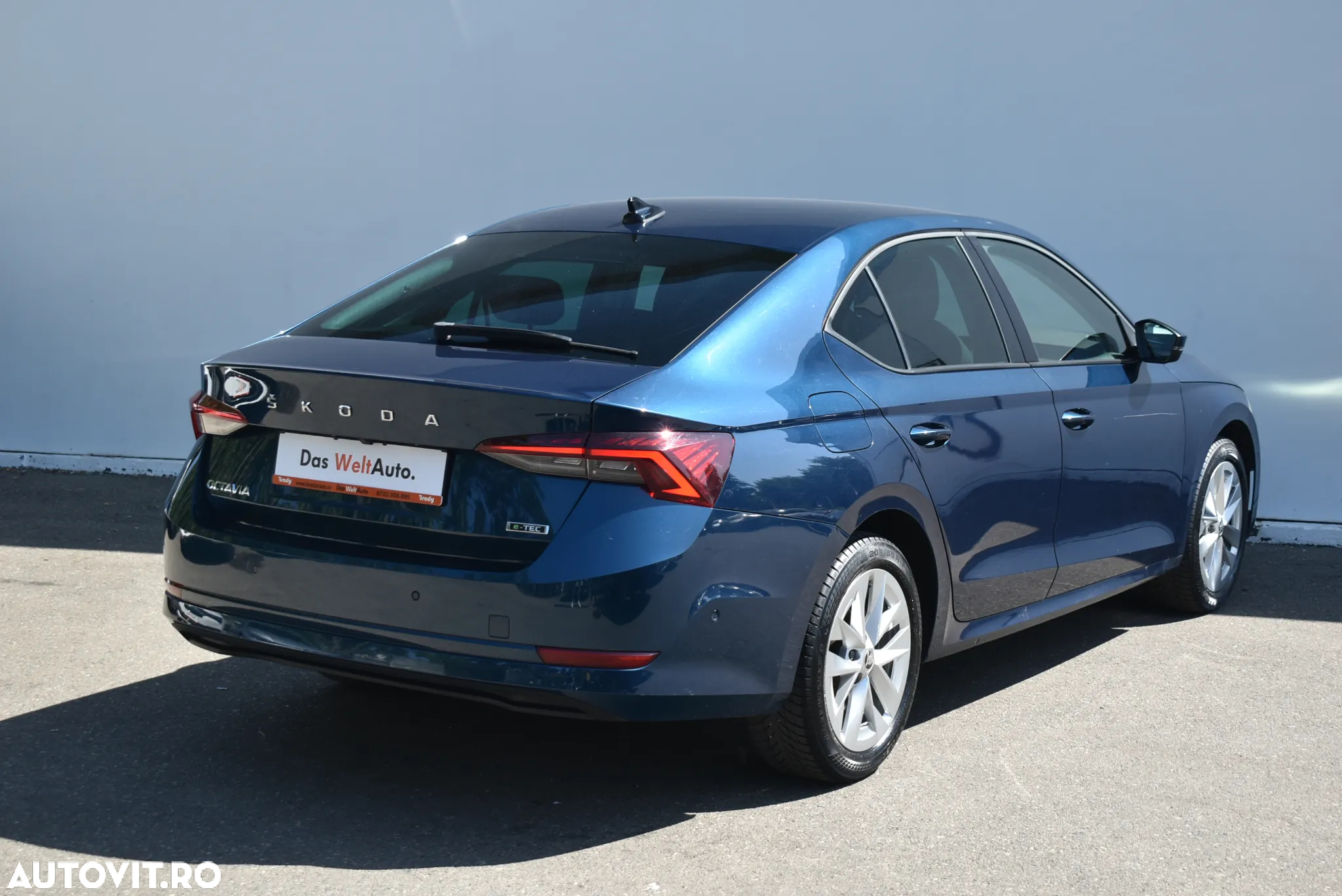 Skoda Octavia 1.0 TSI DSG Mild Hybrid Style - 27