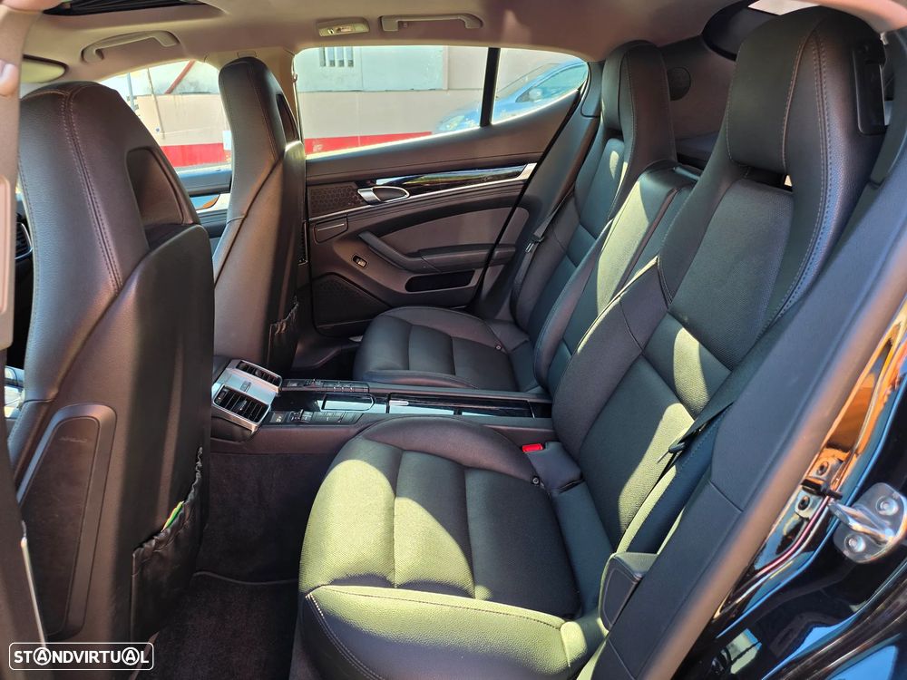 Porsche Panamera 3.0 V6 - 22