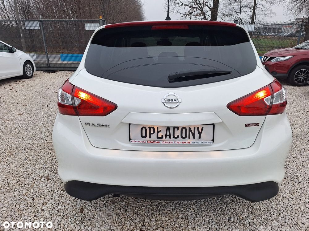 Nissan Pulsar 1.2 DIG-T Tekna - 12