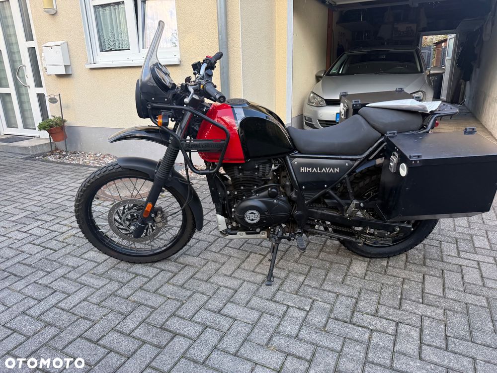 Royal Enfield Himalayan