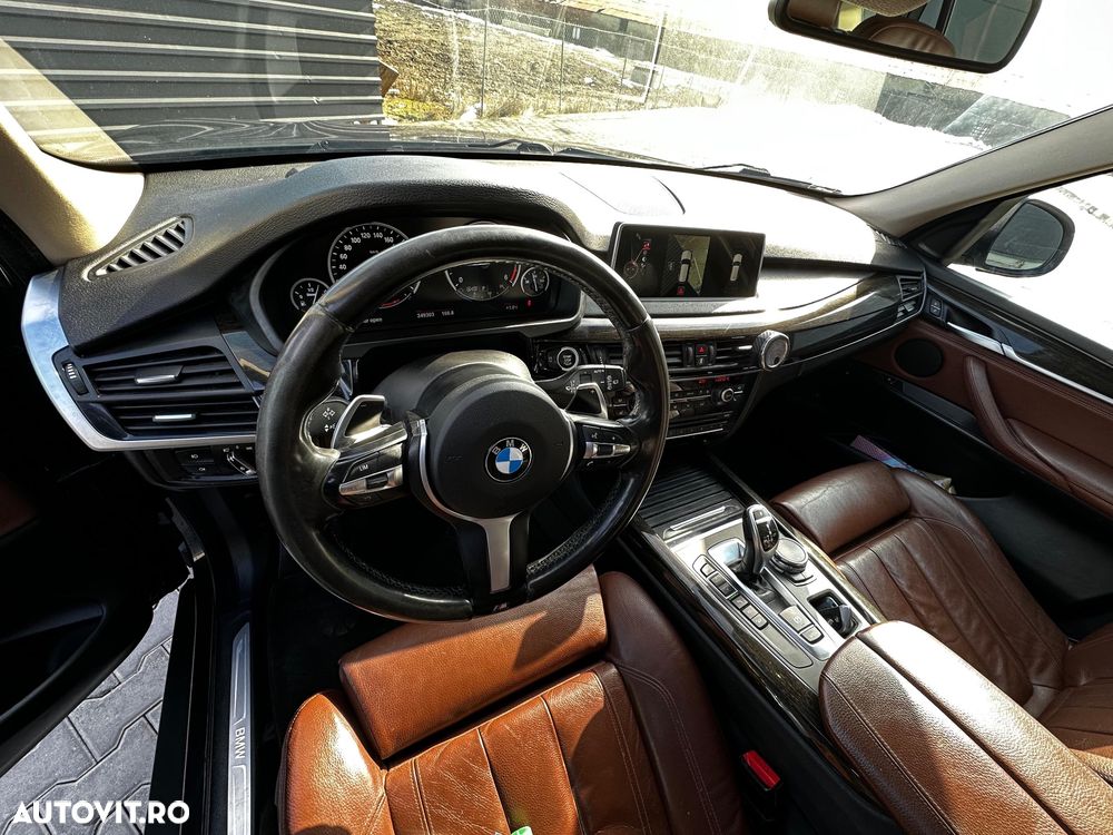 BMW X5 2015 — imagine 7