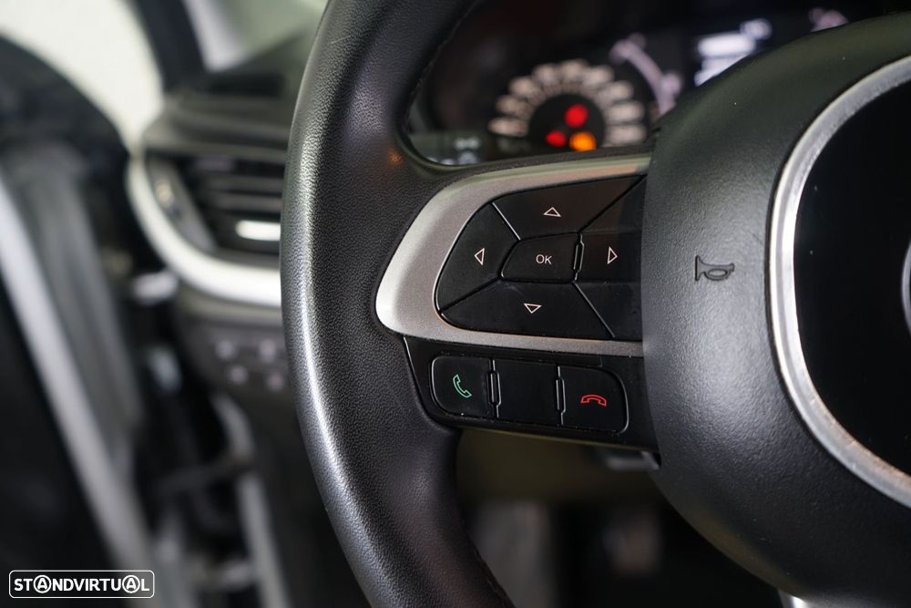 Fiat Tipo 1.3 M-Jet Lounge - 19