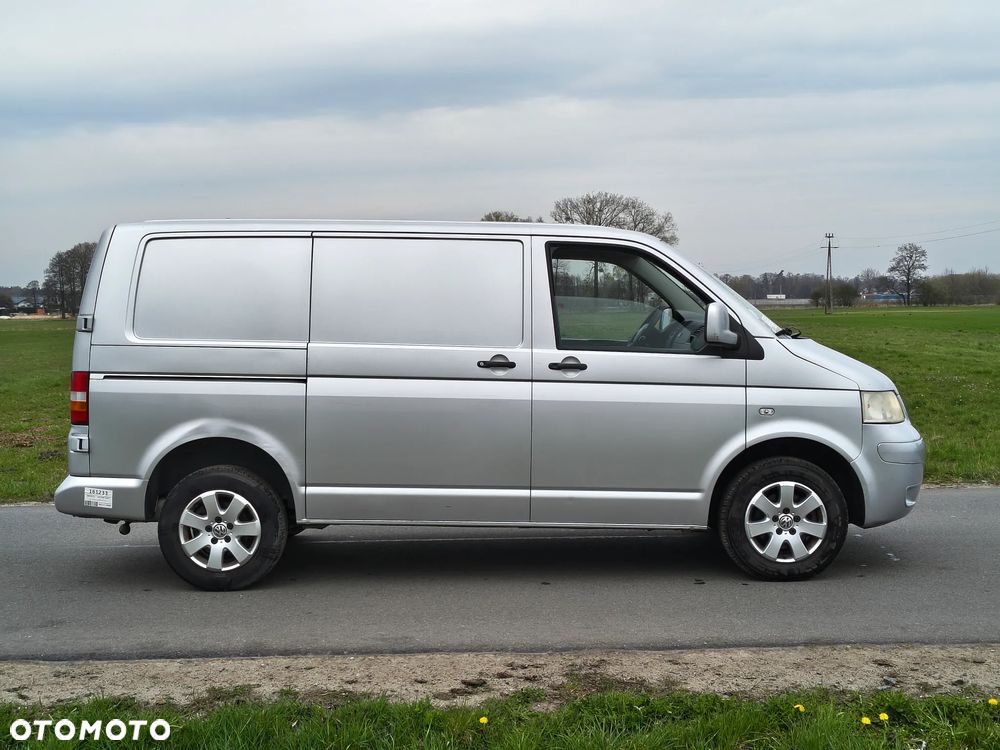 Volkswagen T5 Transporter - 4