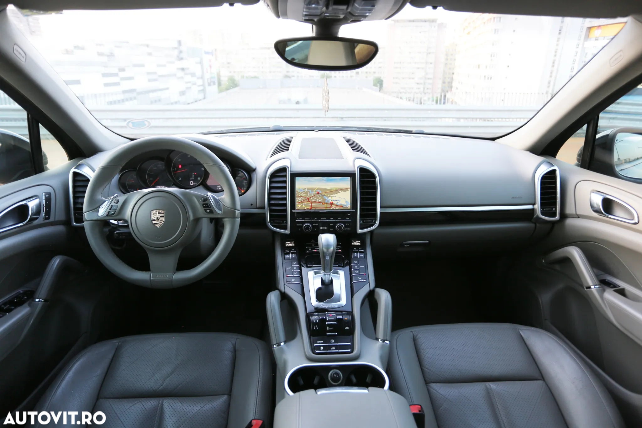 Porsche Cayenne 3.0TD TipTronic - 6