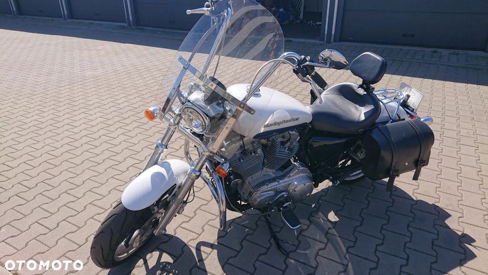 Harley-Davidson Sportster Superlow - 2