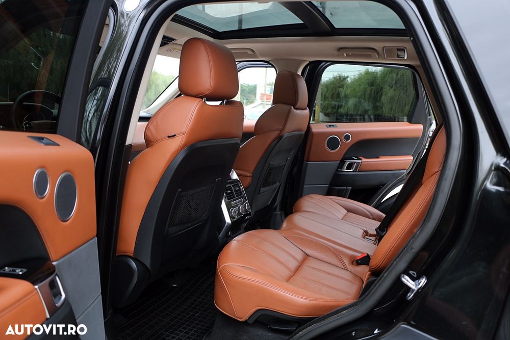 Land Rover Range Rover Sport 3.0 I SDV6 HSE Dynamic - 4