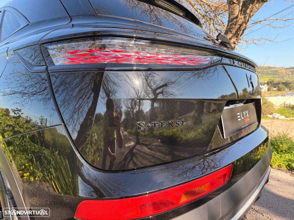 DS DS7 E-Tense Performance Line+ EAT8 - 9