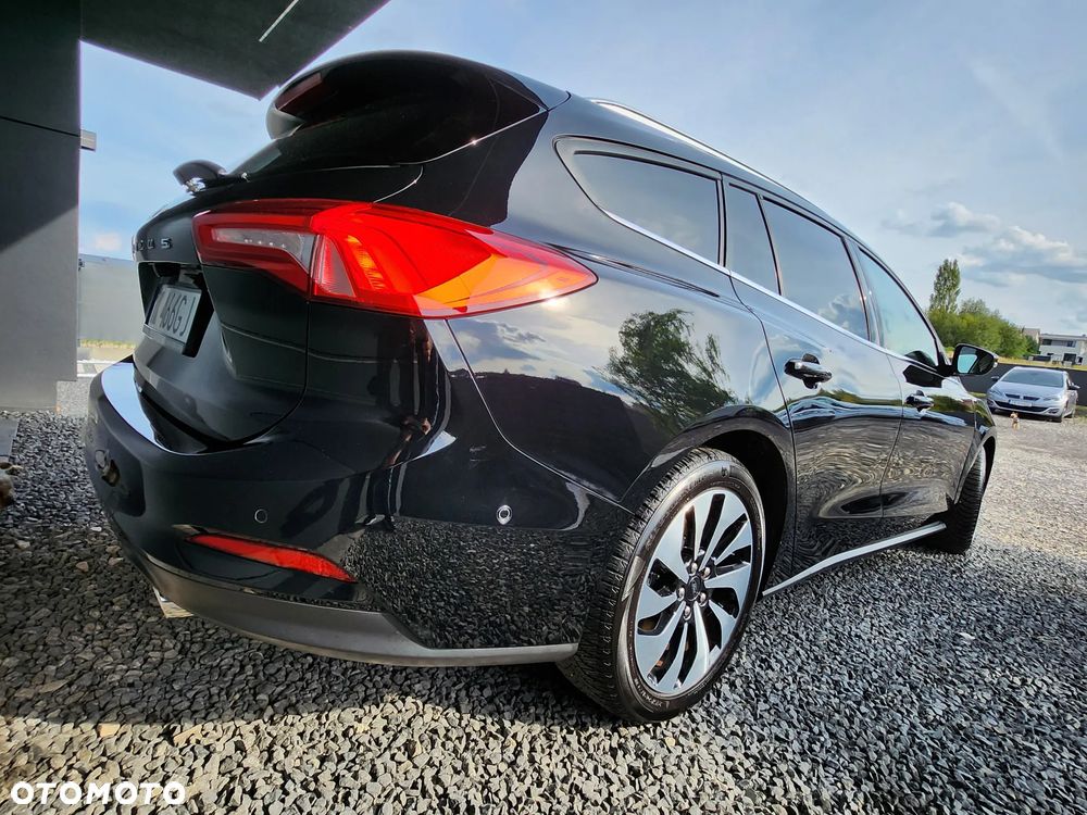 Ford Focus 1.5 TDCi DPF Start-Stopp-System Titanium - 19