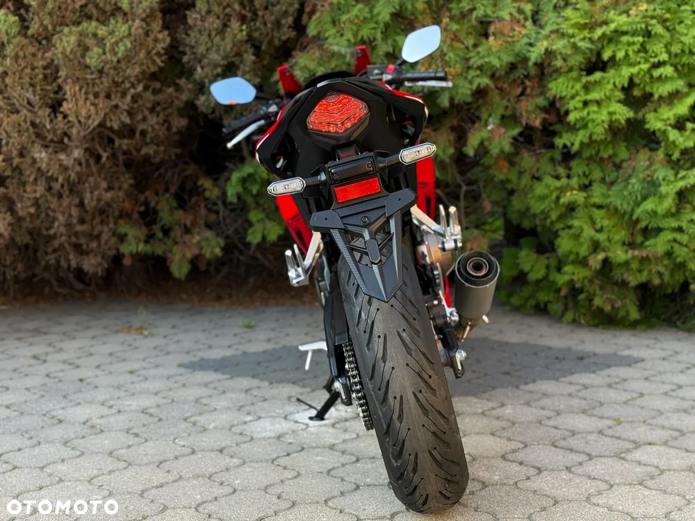 Honda CBR - 5