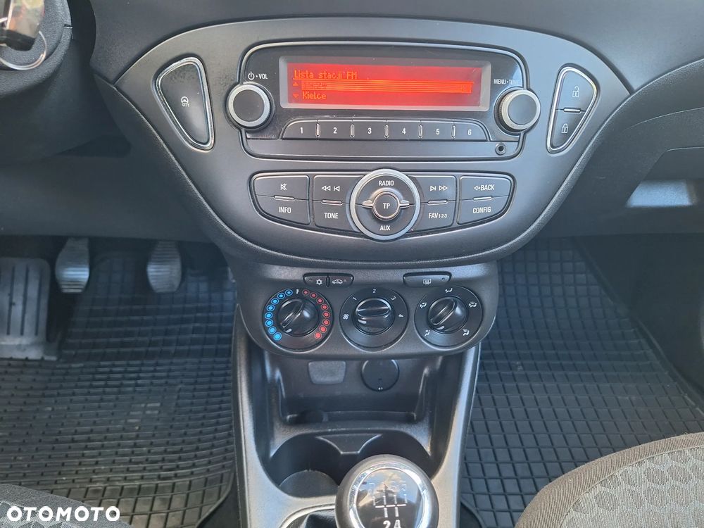 Opel Corsa 1.2 Enjoy - 9