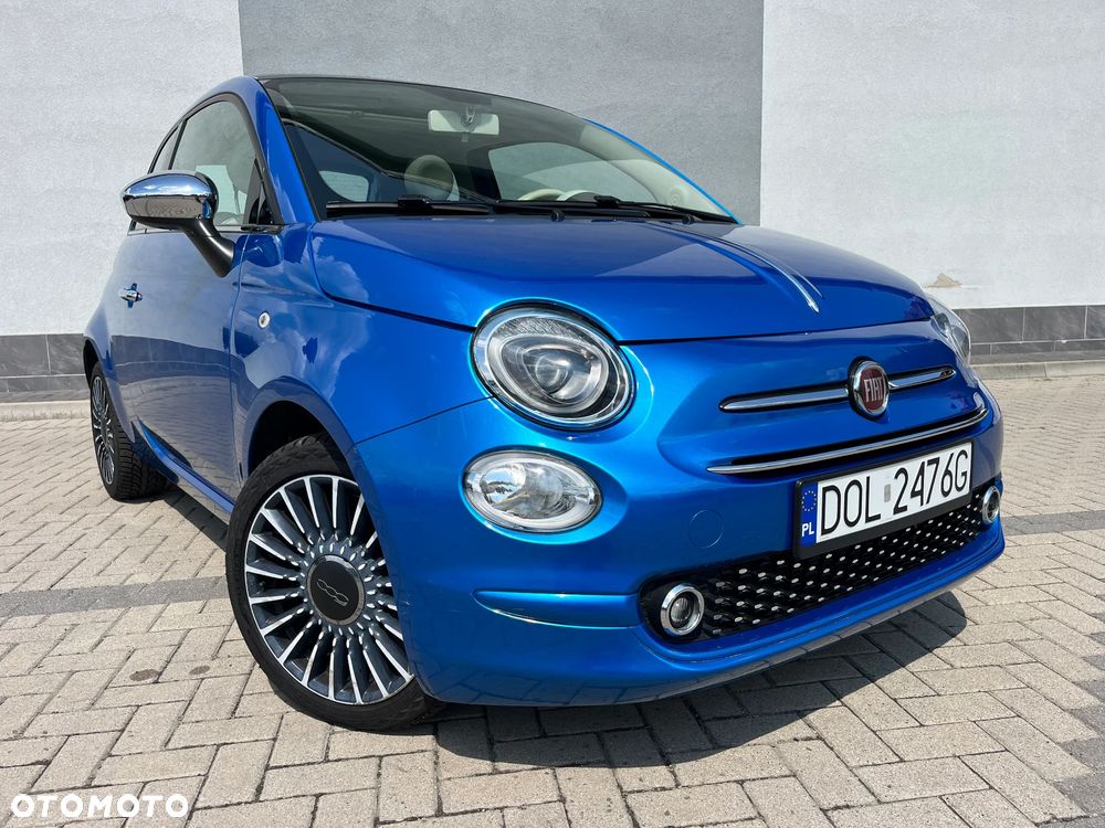 Fiat 500 1.2 8V Mirror - 2