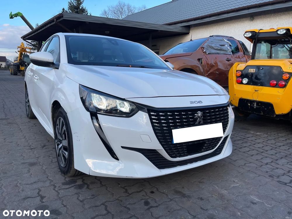 Peugeot 208 PureTech 100 EAT8 Allure Pack - 2
