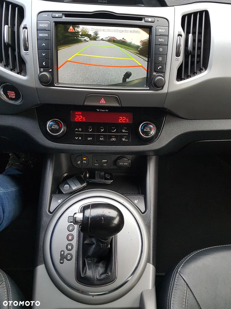 Kia Sportage 2.0 GDI AWD Vision - 25