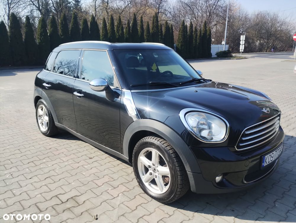 MINI Countryman One D - 3