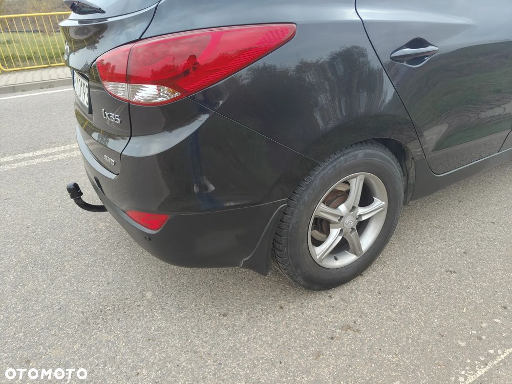 Hyundai ix35 2.0 Comfort - 10