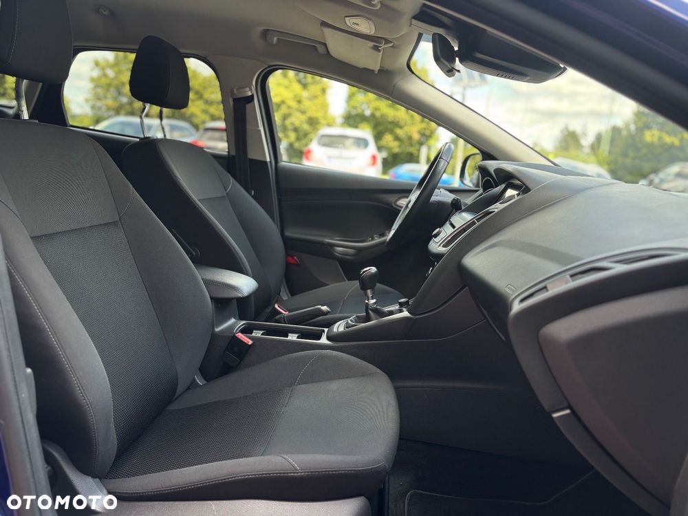 Ford Focus 1.5 TDCi SYNC Edition ASS - 27